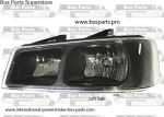 Chevrolet Express GMC Savana Headlight  GM343-B001L- Left or driver side